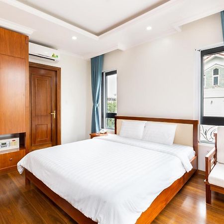 Sunny Hotel And Apartment Ho Chi Minh-Byen Eksteriør billede