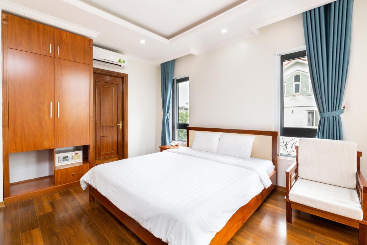 Sunny Hotel And Apartment Ho Chi Minh-Byen Eksteriør billede