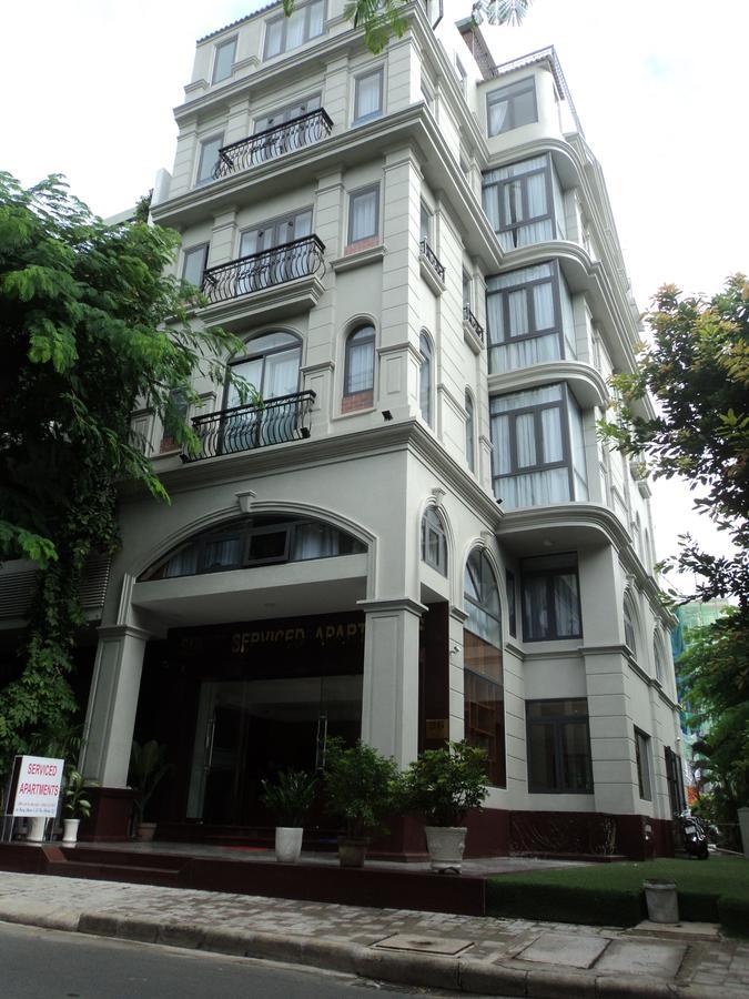 Sunny Hotel And Apartment Ho Chi Minh-Byen Eksteriør billede