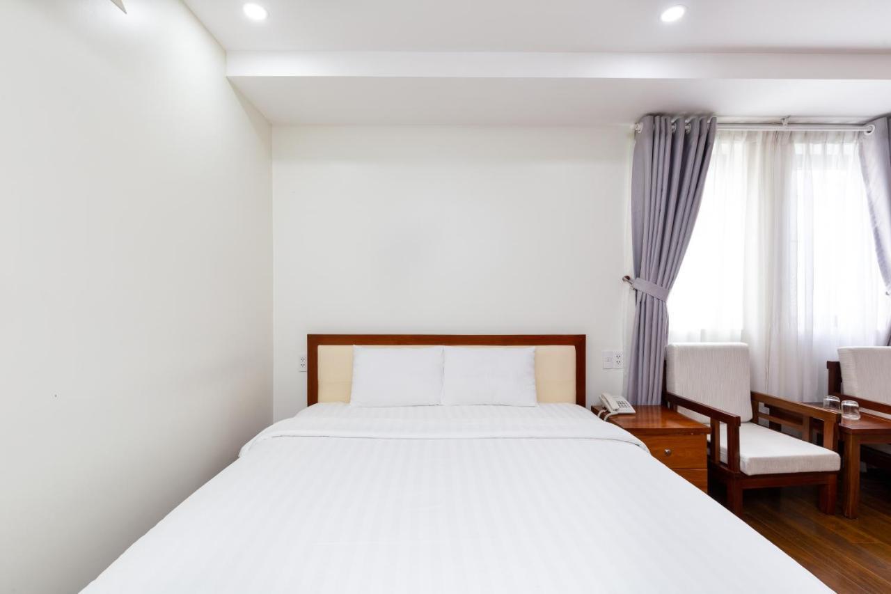 Sunny Hotel And Apartment Ho Chi Minh-Byen Eksteriør billede