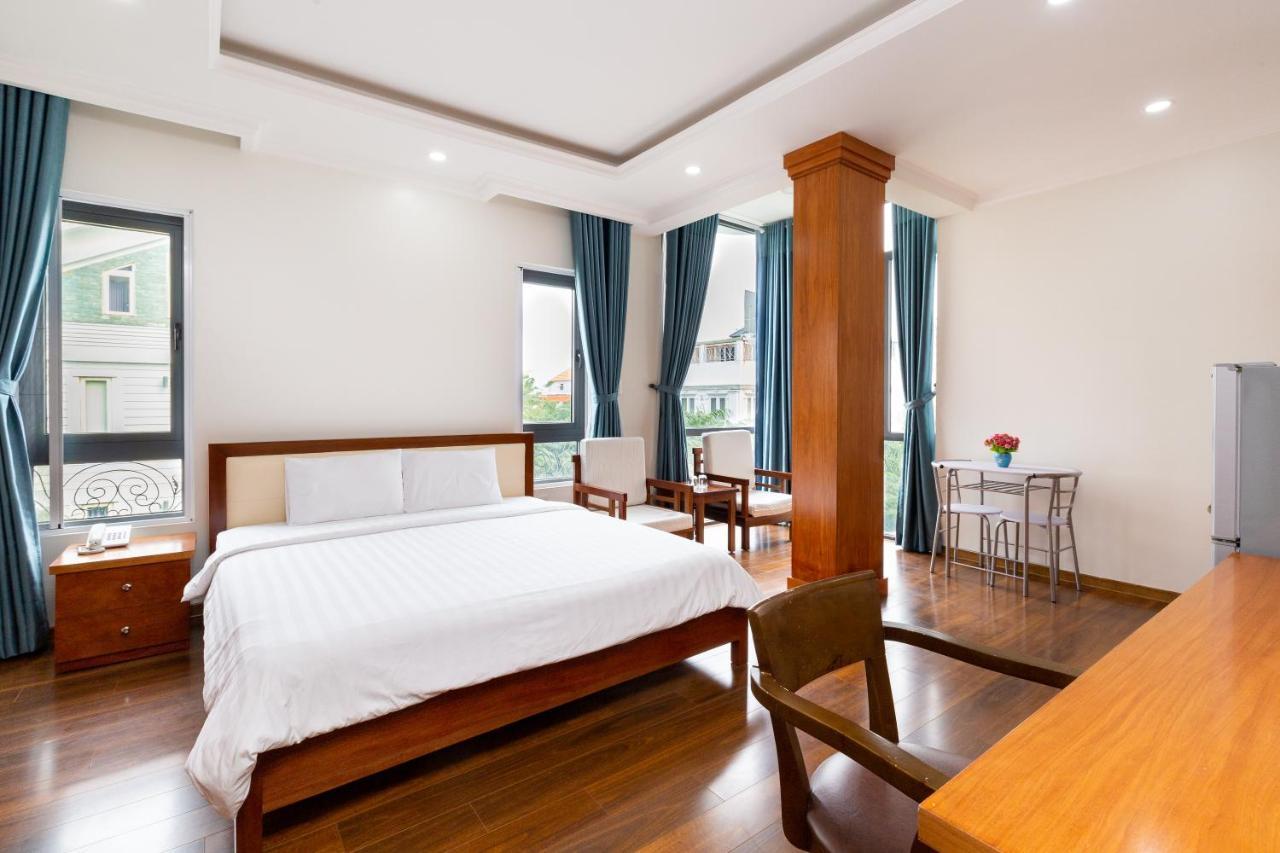 Sunny Hotel And Apartment Ho Chi Minh-Byen Eksteriør billede