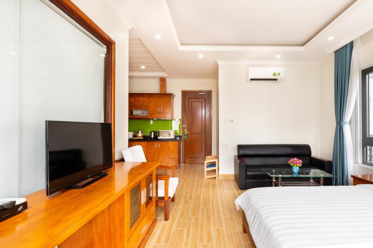 Sunny Hotel And Apartment Ho Chi Minh-Byen Eksteriør billede
