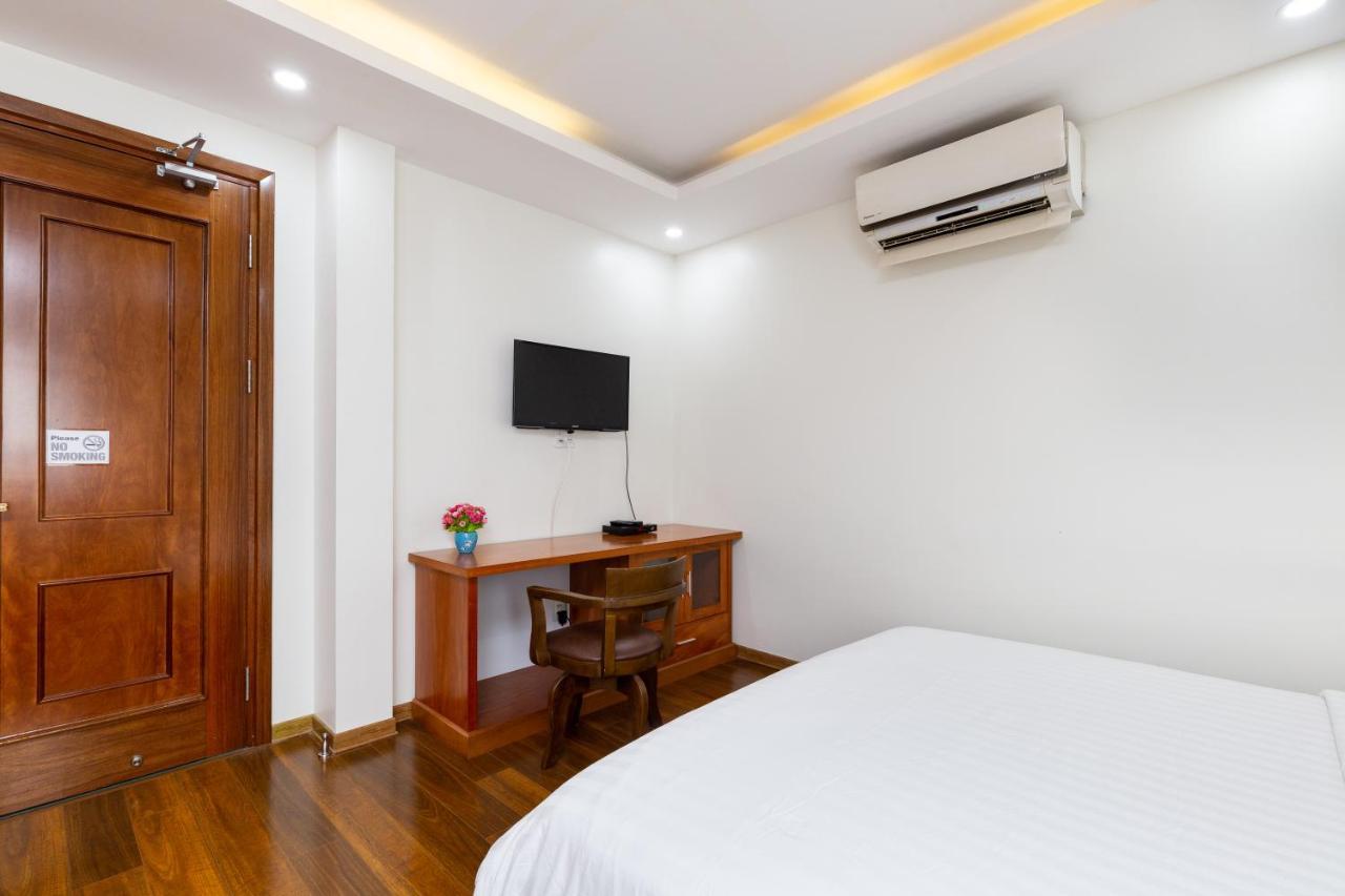 Sunny Hotel And Apartment Ho Chi Minh-Byen Eksteriør billede
