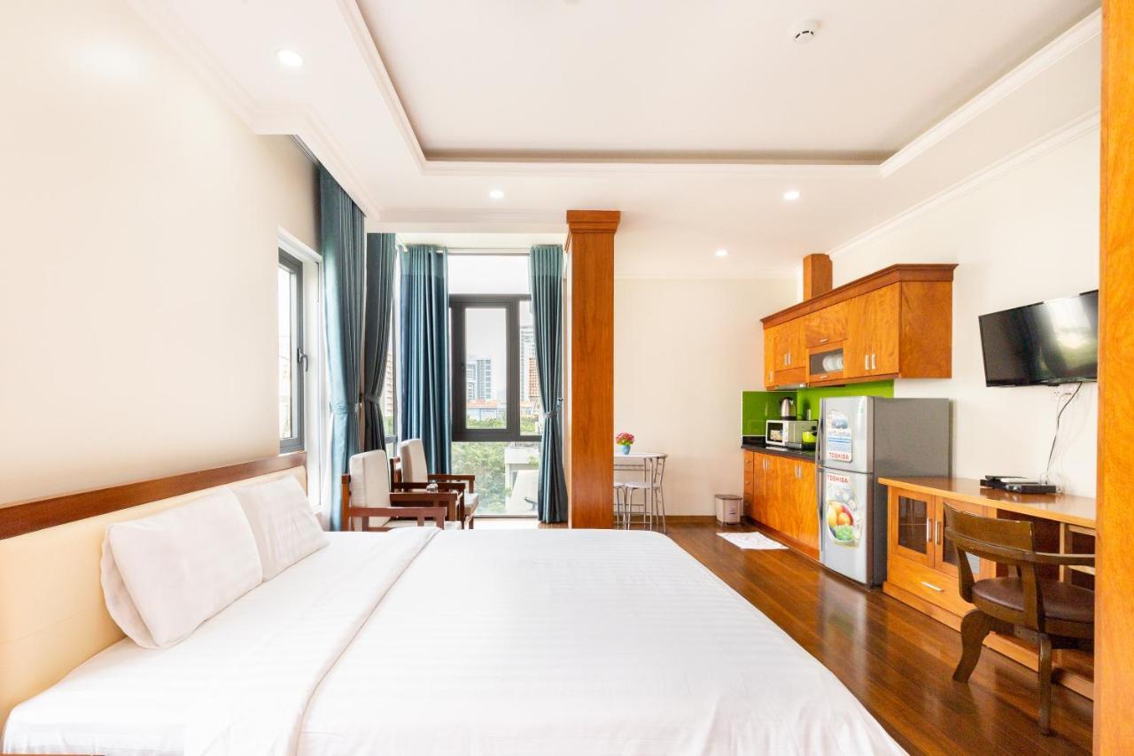Sunny Hotel And Apartment Ho Chi Minh-Byen Eksteriør billede