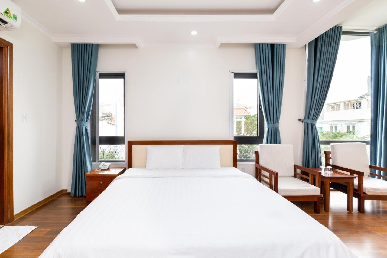 Sunny Hotel And Apartment Ho Chi Minh-Byen Eksteriør billede