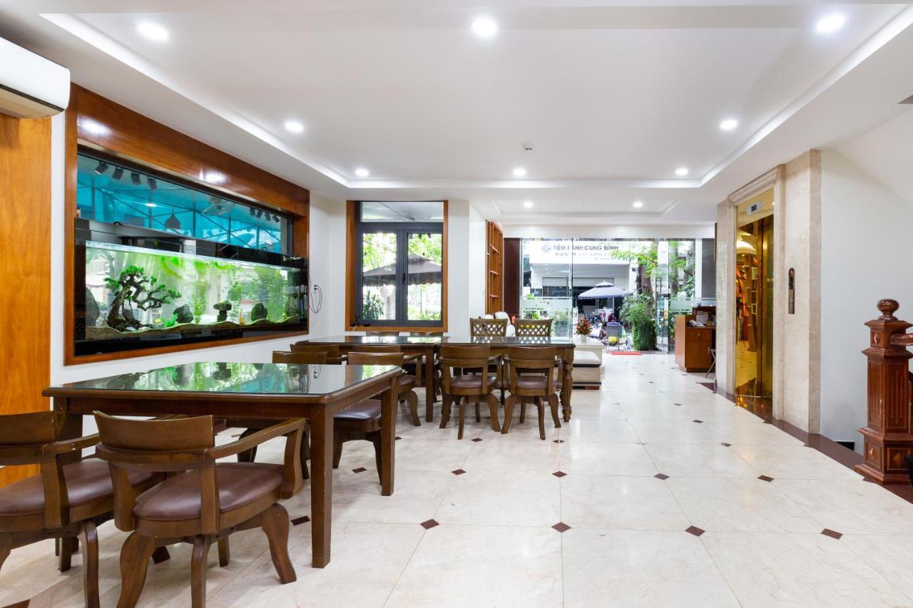 Sunny Hotel And Apartment Ho Chi Minh-Byen Eksteriør billede