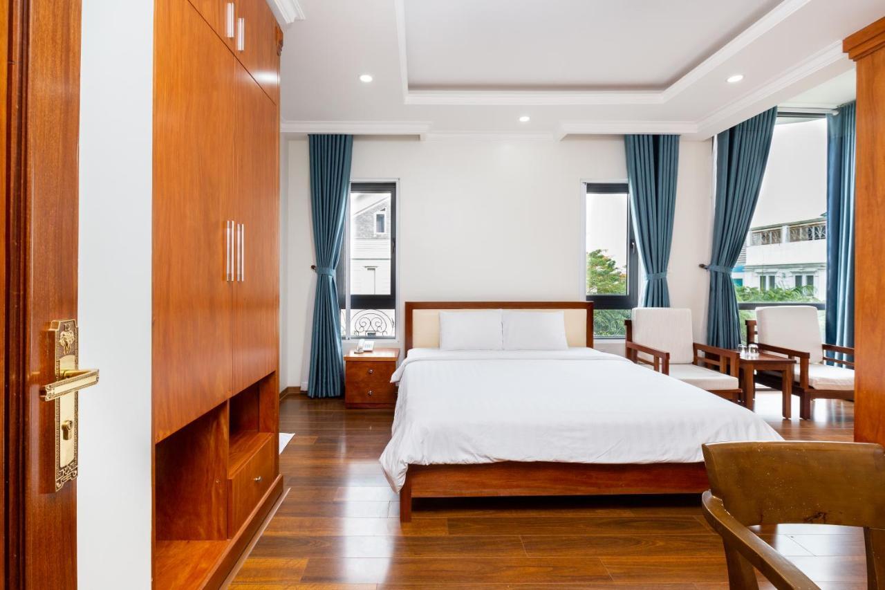 Sunny Hotel And Apartment Ho Chi Minh-Byen Eksteriør billede