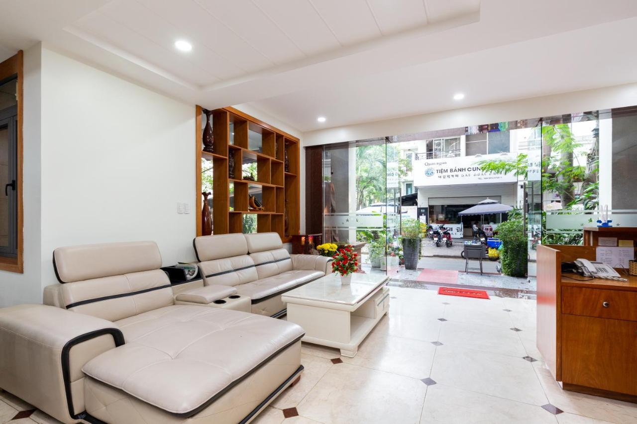 Sunny Hotel And Apartment Ho Chi Minh-Byen Eksteriør billede