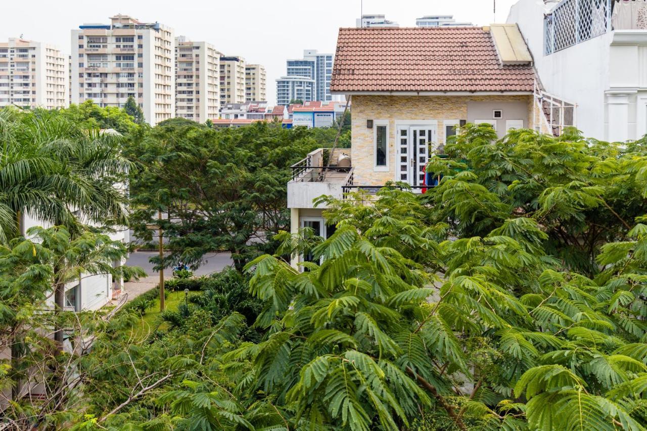 Sunny Hotel And Apartment Ho Chi Minh-Byen Eksteriør billede