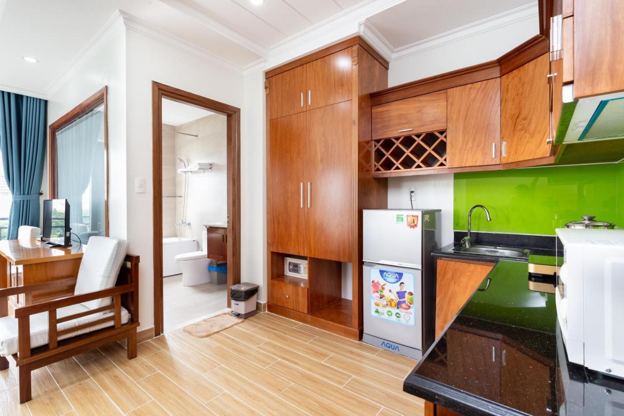 Sunny Hotel And Apartment Ho Chi Minh-Byen Eksteriør billede