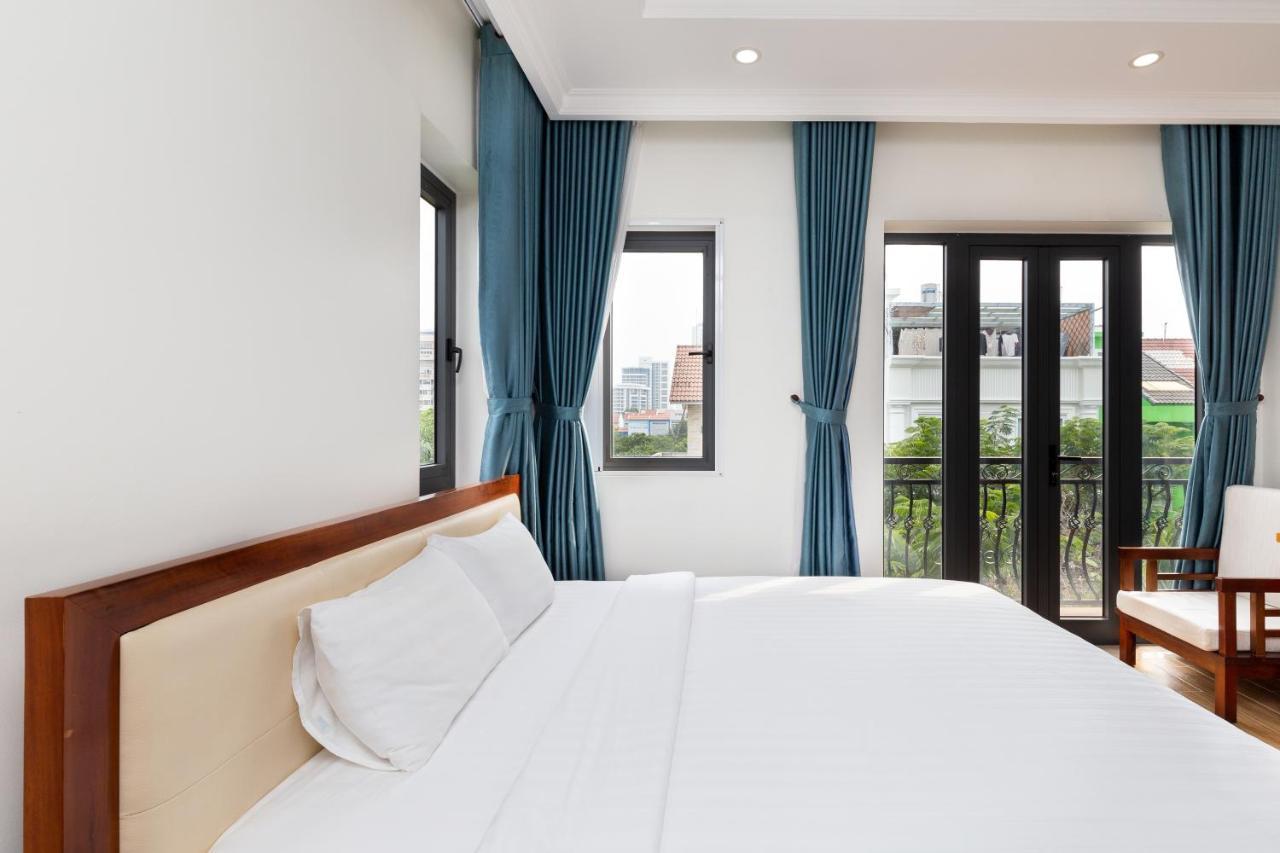 Sunny Hotel And Apartment Ho Chi Minh-Byen Eksteriør billede