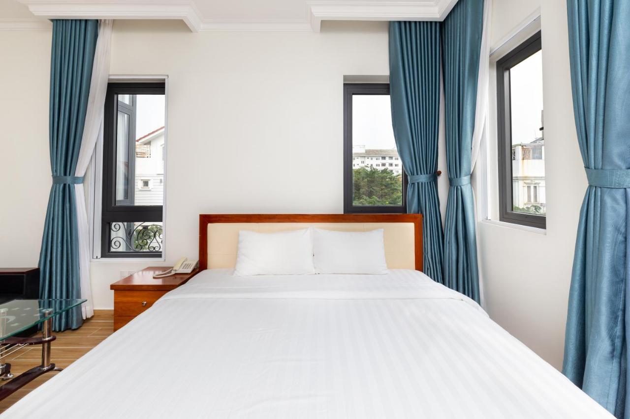 Sunny Hotel And Apartment Ho Chi Minh-Byen Eksteriør billede