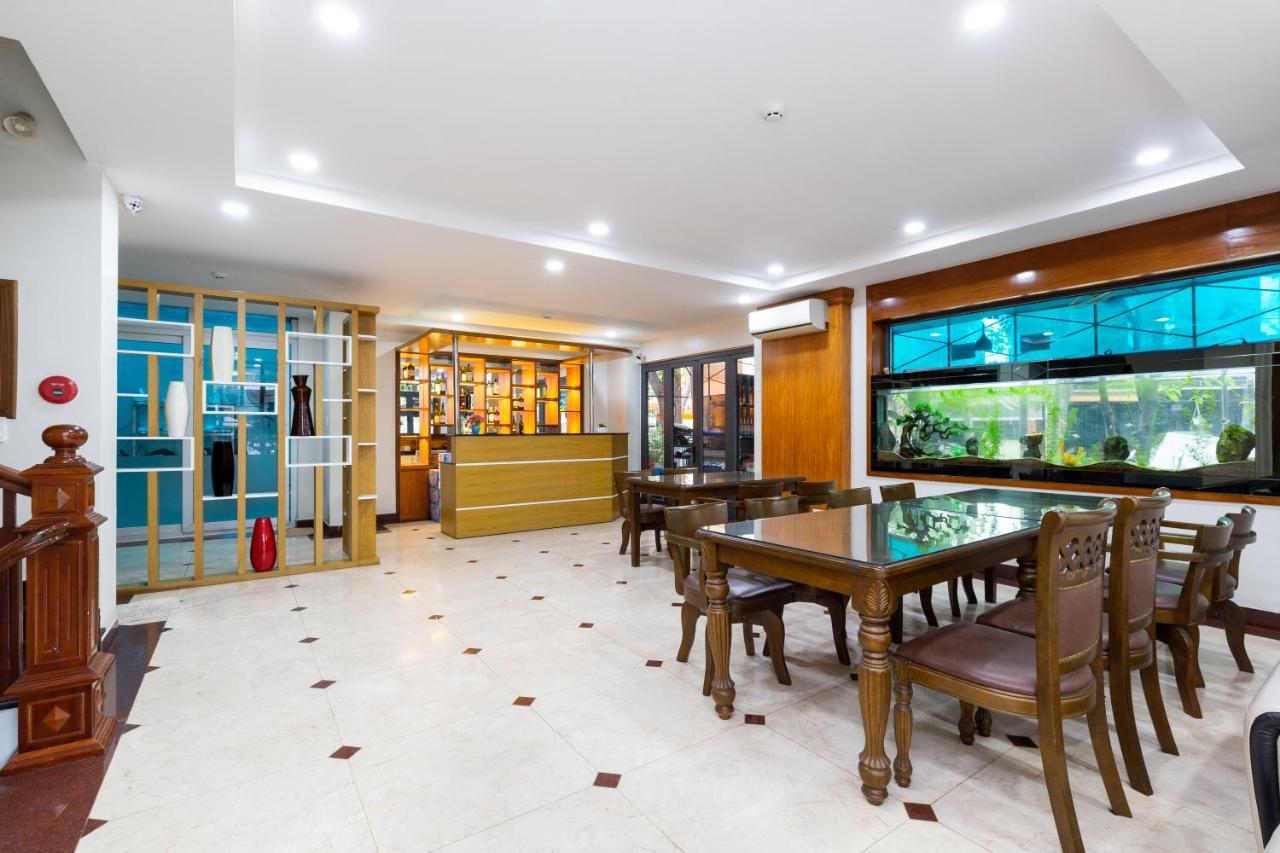 Sunny Hotel And Apartment Ho Chi Minh-Byen Eksteriør billede