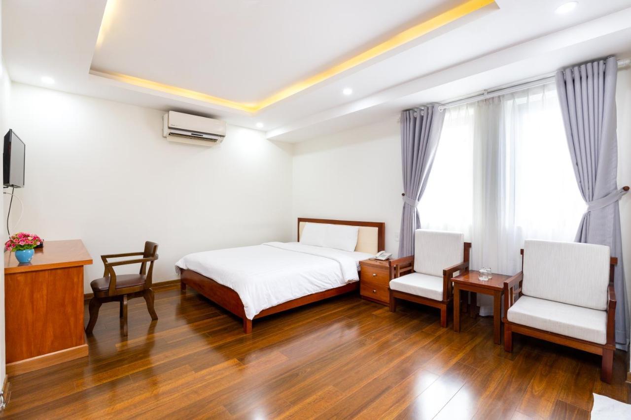 Sunny Hotel And Apartment Ho Chi Minh-Byen Eksteriør billede