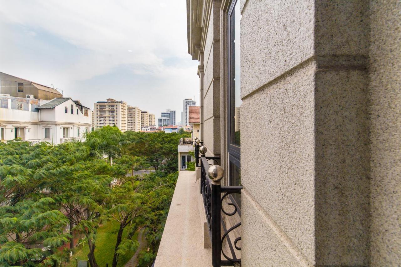 Sunny Hotel And Apartment Ho Chi Minh-Byen Eksteriør billede