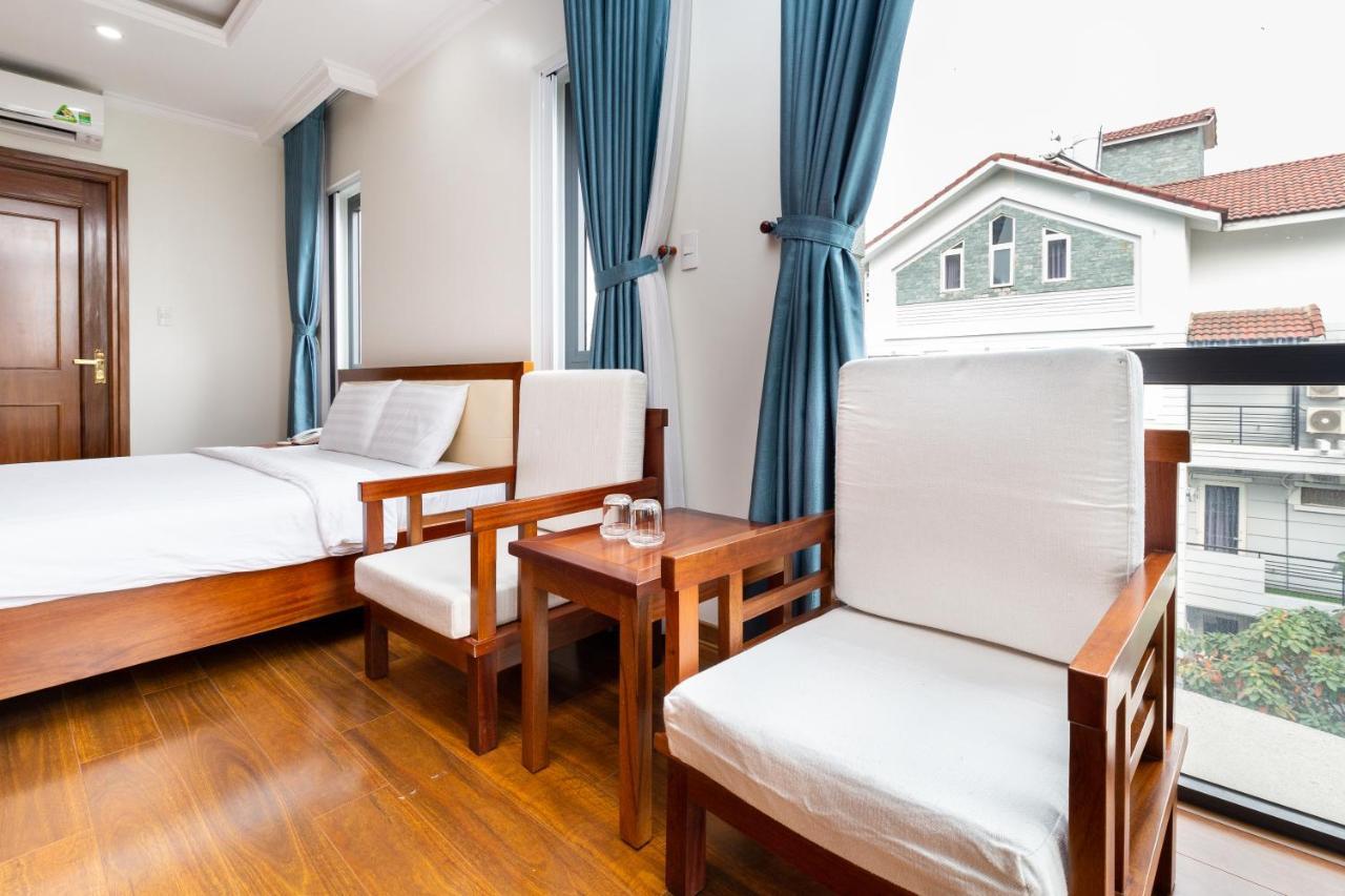 Sunny Hotel And Apartment Ho Chi Minh-Byen Eksteriør billede