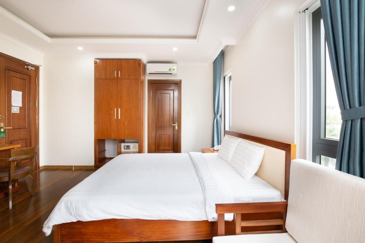 Sunny Hotel And Apartment Ho Chi Minh-Byen Eksteriør billede