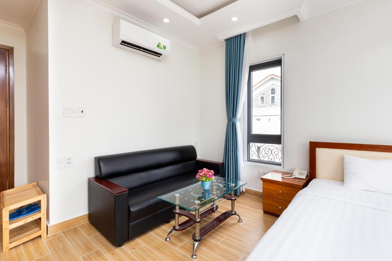 Sunny Hotel And Apartment Ho Chi Minh-Byen Eksteriør billede
