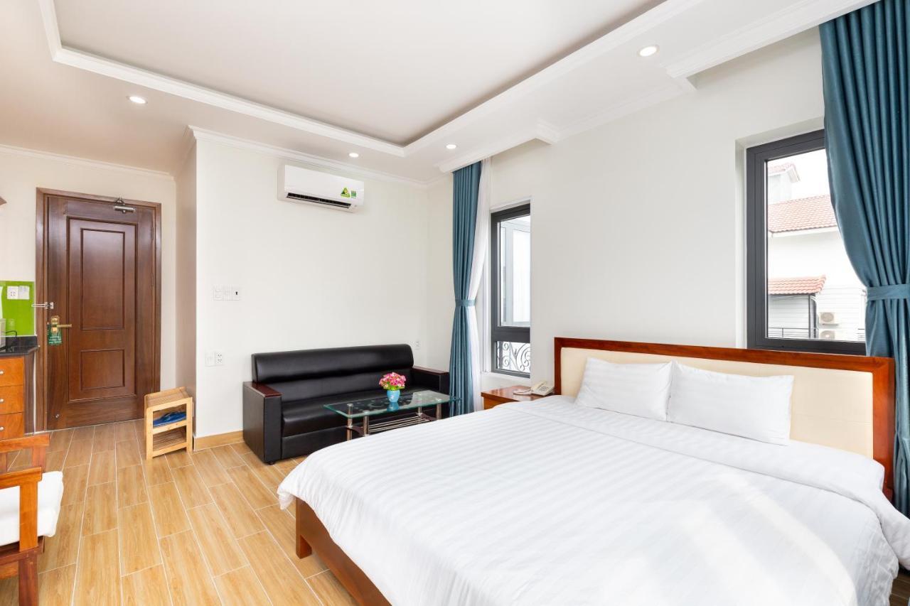 Sunny Hotel And Apartment Ho Chi Minh-Byen Eksteriør billede