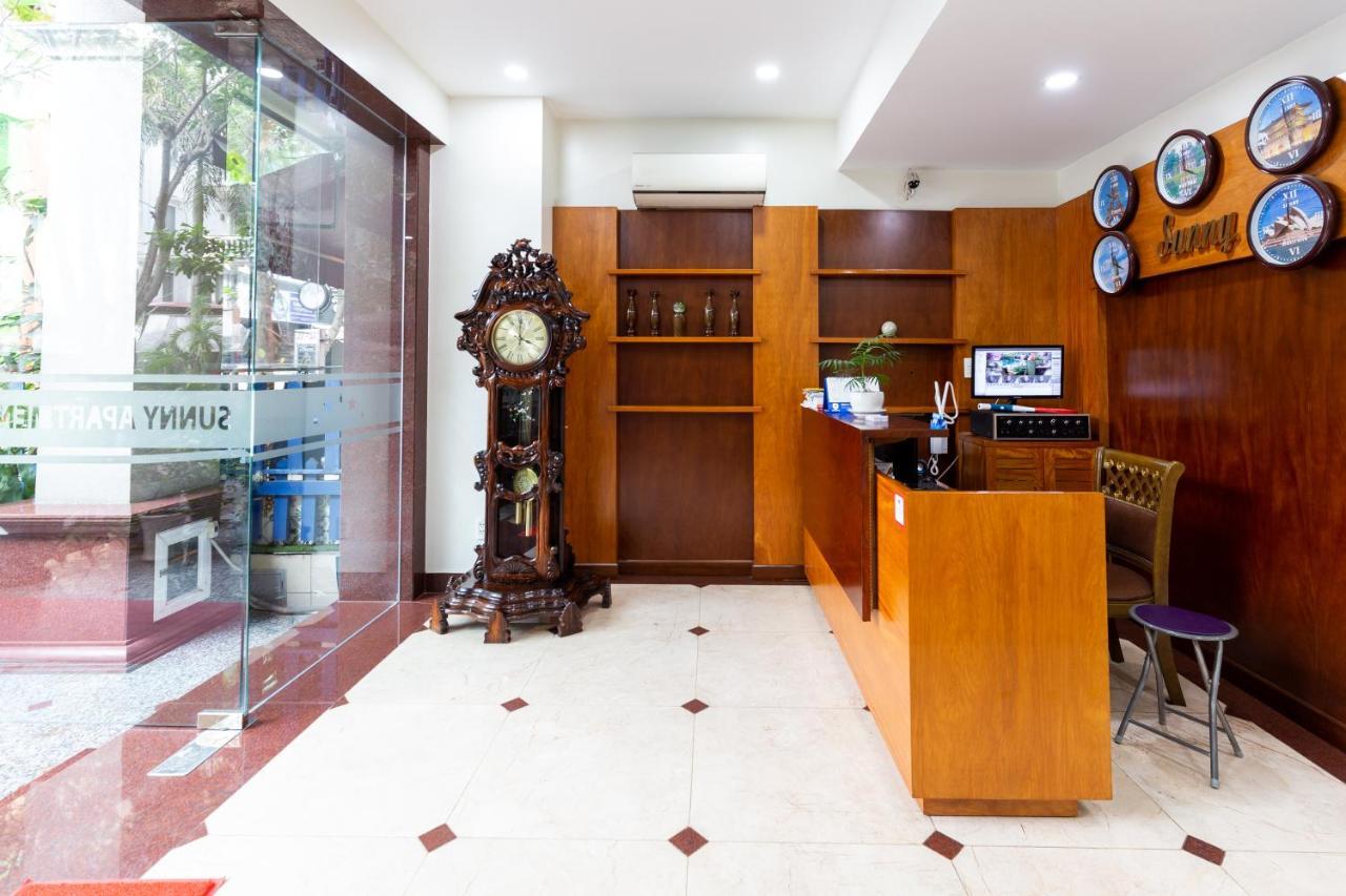 Sunny Hotel And Apartment Ho Chi Minh-Byen Eksteriør billede