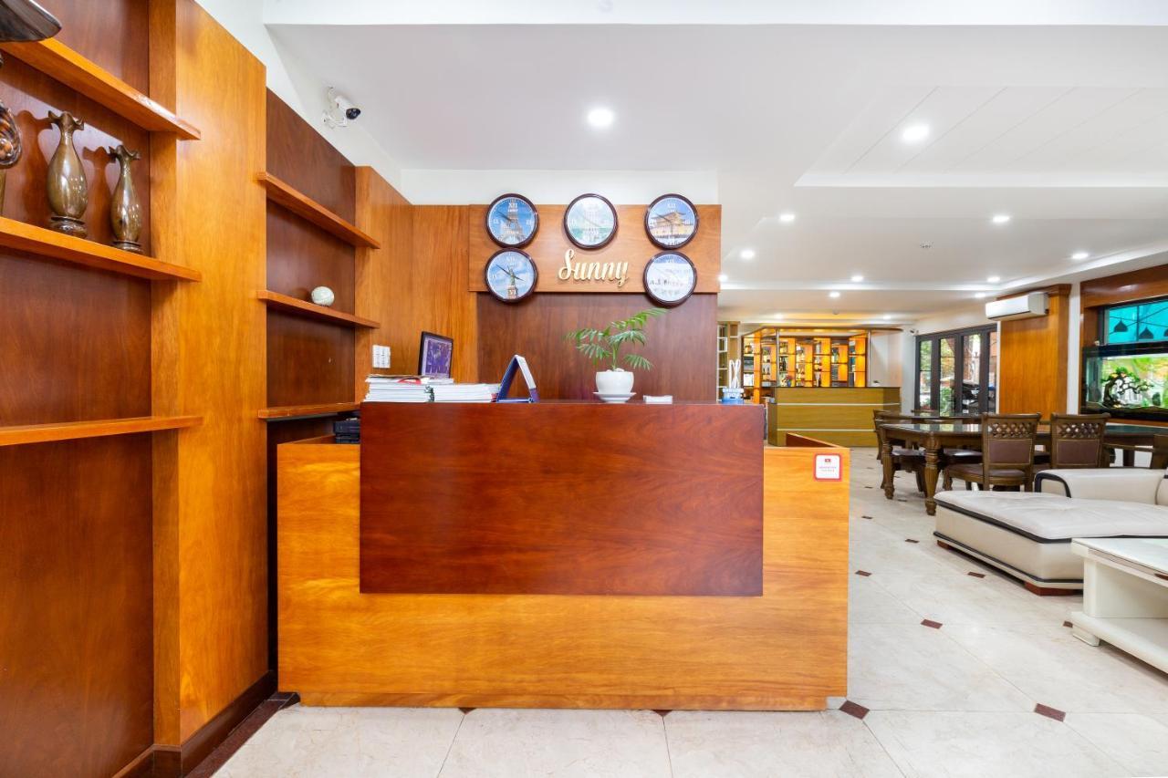 Sunny Hotel And Apartment Ho Chi Minh-Byen Eksteriør billede