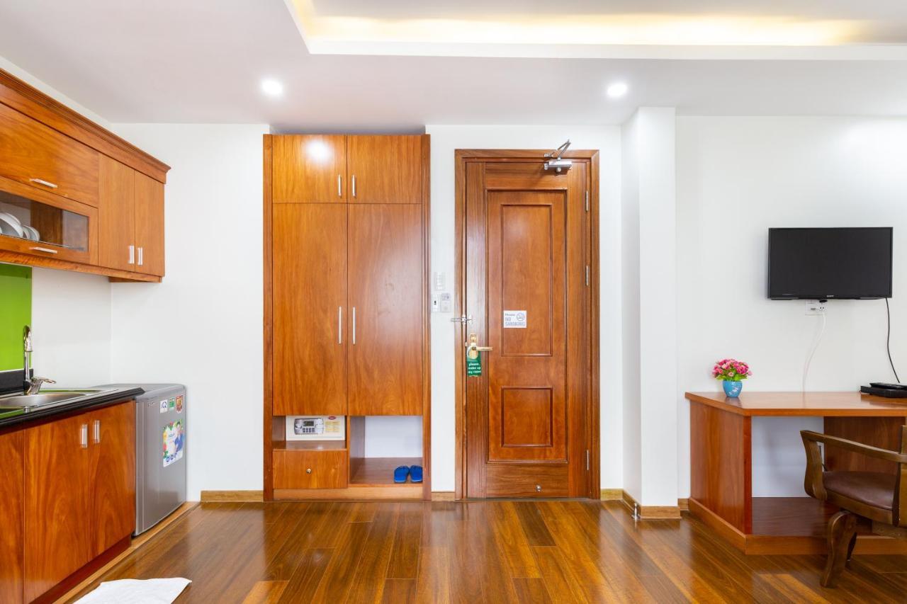 Sunny Hotel And Apartment Ho Chi Minh-Byen Eksteriør billede