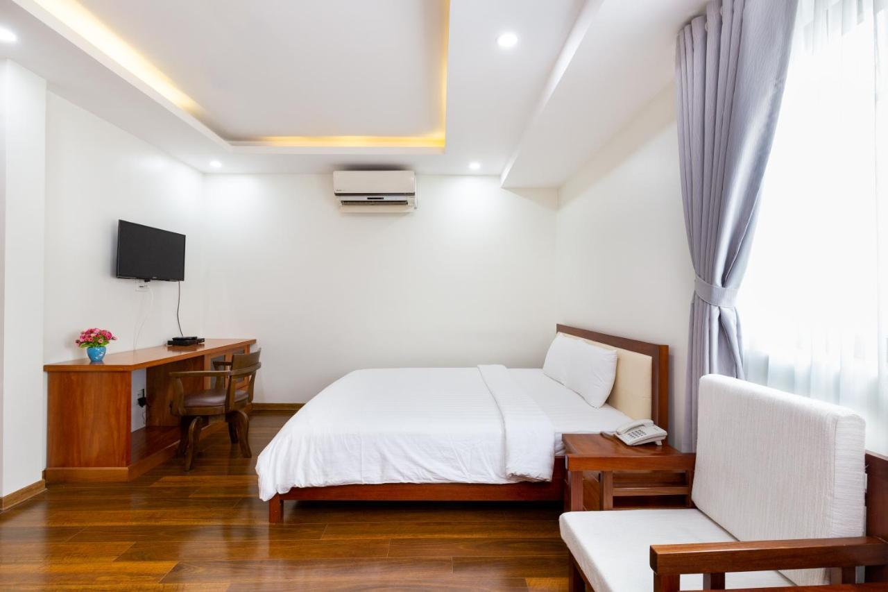 Sunny Hotel And Apartment Ho Chi Minh-Byen Eksteriør billede