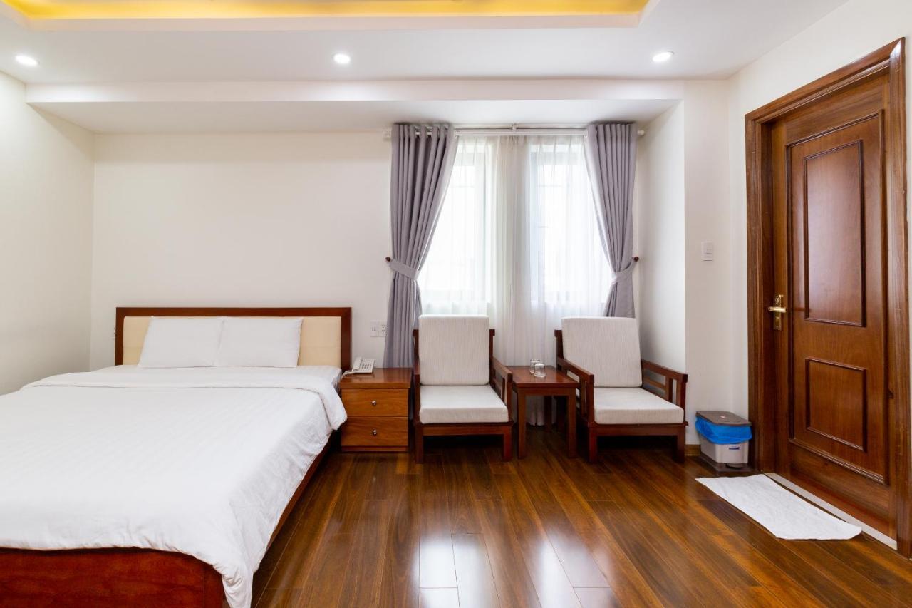 Sunny Hotel And Apartment Ho Chi Minh-Byen Eksteriør billede