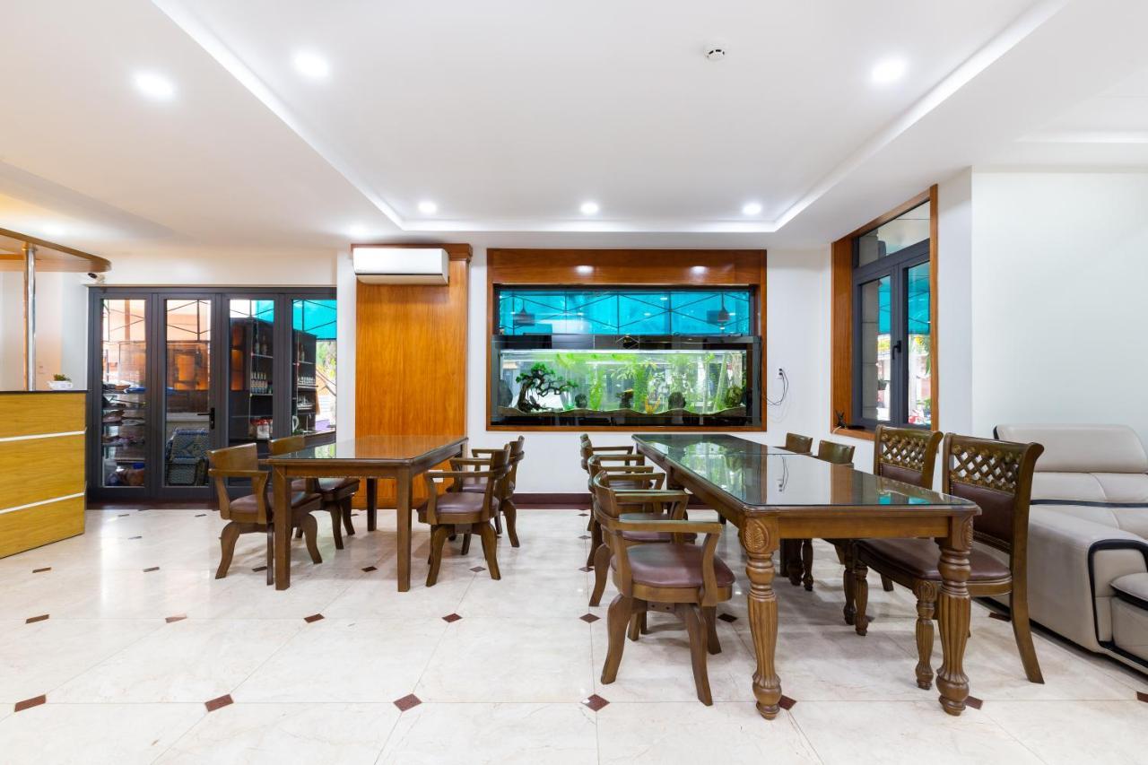 Sunny Hotel And Apartment Ho Chi Minh-Byen Eksteriør billede