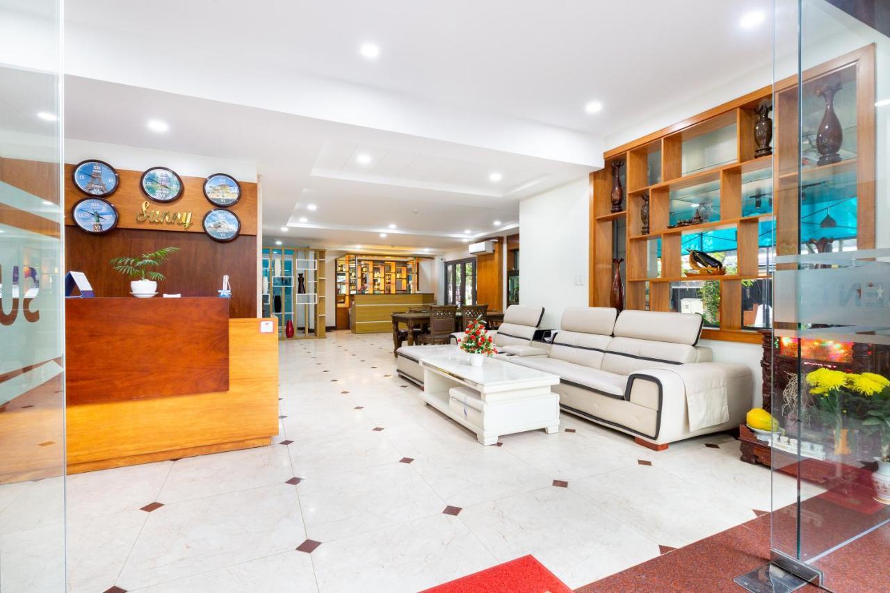 Sunny Hotel And Apartment Ho Chi Minh-Byen Eksteriør billede