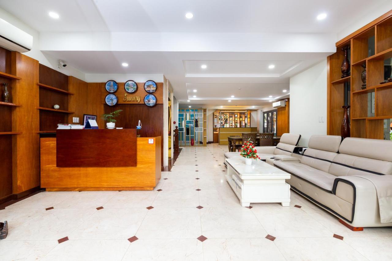 Sunny Hotel And Apartment Ho Chi Minh-Byen Eksteriør billede
