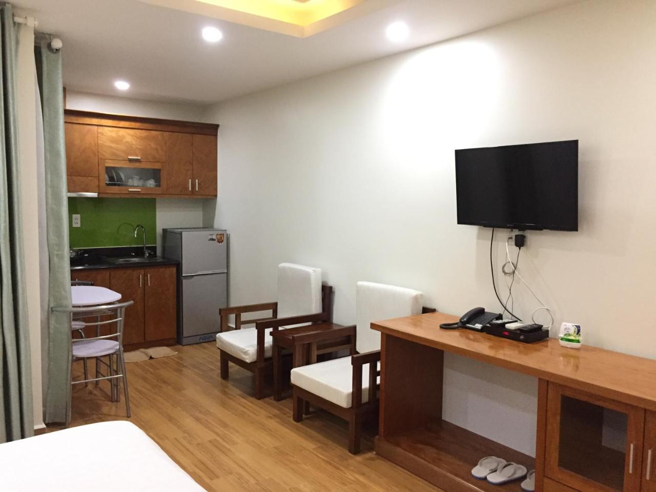 Sunny Hotel And Apartment Ho Chi Minh-Byen Eksteriør billede