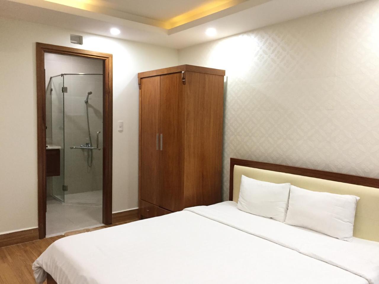 Sunny Hotel And Apartment Ho Chi Minh-Byen Eksteriør billede