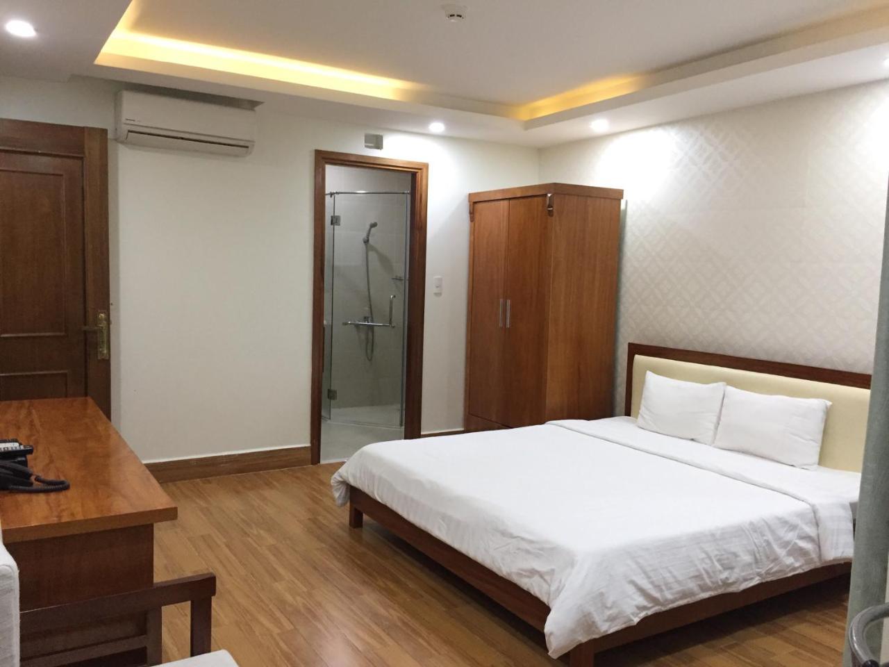 Sunny Hotel And Apartment Ho Chi Minh-Byen Eksteriør billede