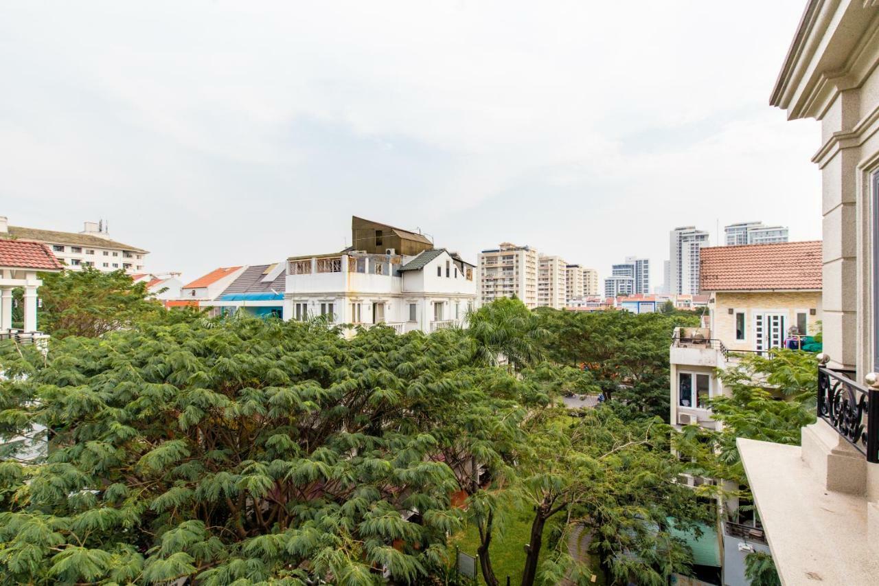Sunny Hotel And Apartment Ho Chi Minh-Byen Eksteriør billede